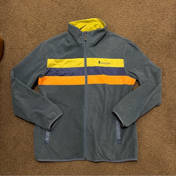 Cotopaxi Teca Full Zip Fleece Jacket - Picture 2 of 6